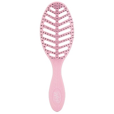 Wet Brush Go Green Coconut Oil Infused Hair Brush - Coral : Target