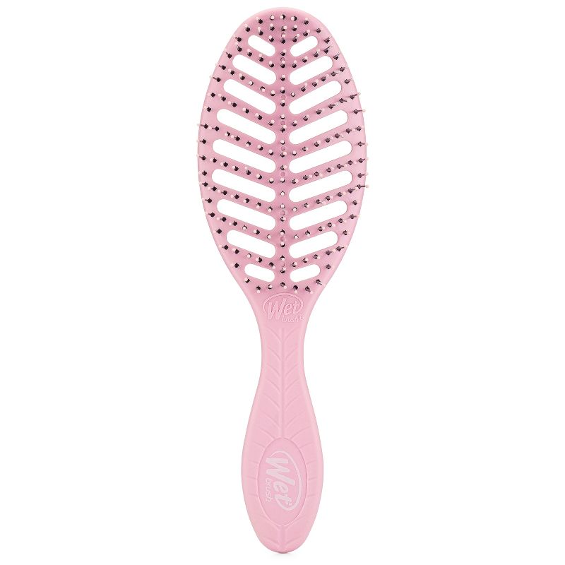 Wet Brush Go Green Speed Dry Hair Brush - Pink, 1 of 9