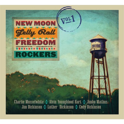 New Moon Jelly Roll Freedom Rockers 1 & Various - New Moon Jelly Roll Freedom Rockers 1 (Various Artists) (CD)