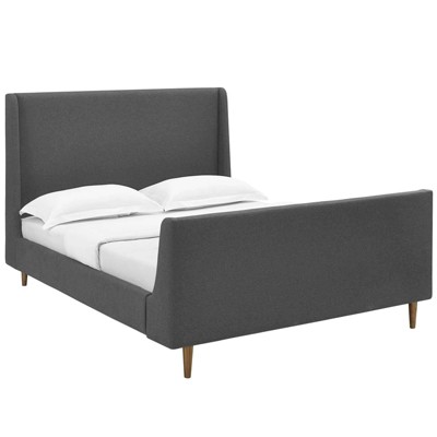 target sleigh bed