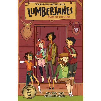 Lumberjanes Vol. 1 - (Paperback)