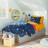 Solid Cotton Kids' Sheet Set - Pillowfort™ - image 2 of 4