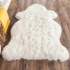 Arctic Shag SG270 Hand Tufted Indoor Rugs - Safavieh - 2 of 4