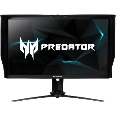 Acer Predator XB3 - 27" Monitor 4K UHD 3840x2160 120Hz 16:9 4ms GTG 350 Nit IPS - Manufacturer Refurbished