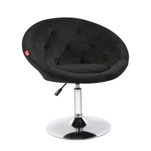 VANITII Bella Swivel Vanity Chair - 1 of 4