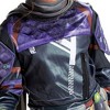 Apex Legends Wraith Costume for Kids, Official Deluxe Apex Costume Jumpsuit with Scarf - 4 of 4