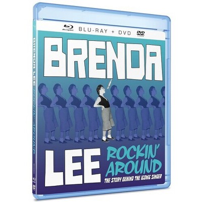Rockin' Around: The Story Behind The Iconic Singer (Blu-ray)