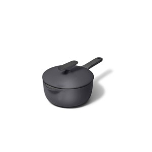 Caraway Home Enameled Cast Iron Mini Sauce Pan - 1 of 2