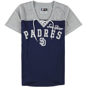 G-III Sports Womens San Diego Padres Graphic T-Shirt - 1 of 2