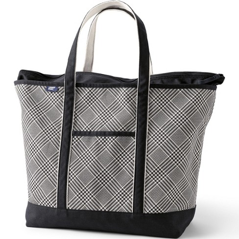 Target tote cheap bags with zipper