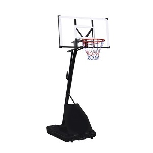 Dexmalle Portable & Adjustable Basketball Hoop - 1 of 4
