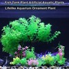 Unique Bargains Aquarium Plants Decor Fish Tank Plant Artificial Aquarium Plants 15 Pcs - 2 of 4