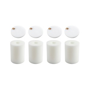 4 Pack Shark Rotator Pro Lift-Away NV500 Foam Filter Kit Fits Shark Rotator Pro Lift-Away model: NV500, Compare to Part # XFF500 - 1 of 4