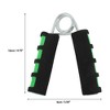 Unique Bargains A-shaped Hand Grip Strengthener 1 Pc - 2 of 4