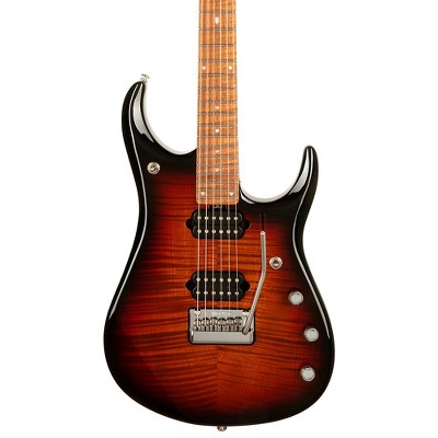 Ernie Ball Music Man JP15 Flamed Maple Top Electric Guitar