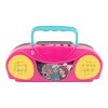 Barbie Portable Radio Karaoke with Microphone - 4 of 4