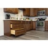 CASAINC 12 in. W x 34.5 in. H x 24 in. D Base Kitchen Cabinet with 1 Soft-Close Drawer – Plywood Frame, Full Overlay Front - 4 of 4