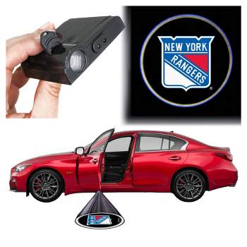 NHL New York Rangers LED Car Door Light