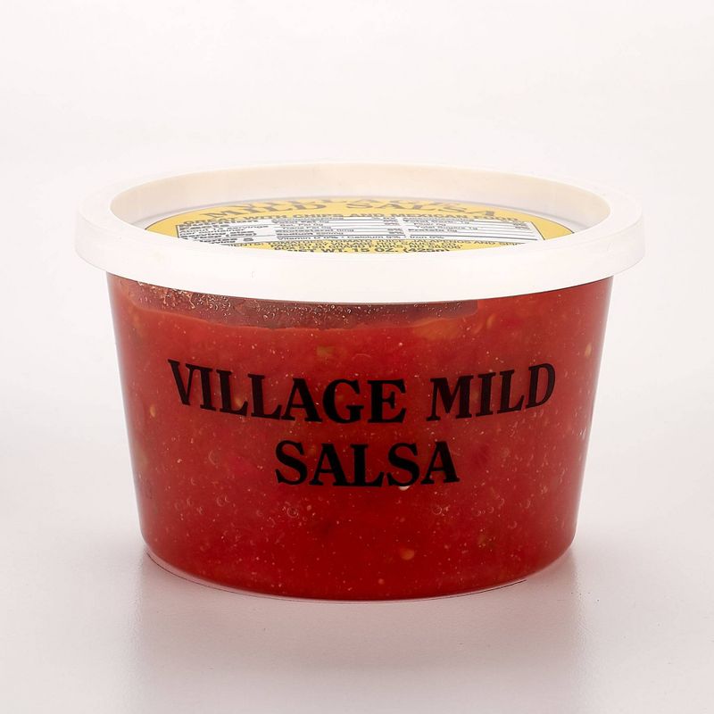 Village Mild Salsa - 15oz, 2 of 4