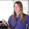 MABIS Stethoscope Sprague Rappaport 5 in 1 for Heart Sounds and Murmurs on Adult, Pediatric and Infants, 5 Interchangeable Chest Pieces, 22" Y Tubing - 2 of 4