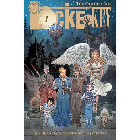 Locke & Key Master Edition Volume 1