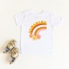 The Juniper Shop Sunshine Rainbow Youth Short Sleeve Tee - 2 of 2
