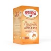 Red Rose Sweet Temptations Dessert Tea Caramel Apple Pie,Herbal Tea, 18 Count Pack of 6 - 2 of 4