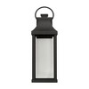 Capital Lighting Bradford 1 - Light Wall Light in  Black - 3 of 4