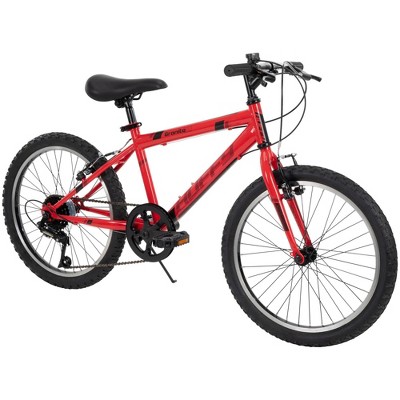 Huffy Granite 20" Boys' Mountain Bike - Red