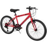 Huffy Granite 20" Kids' Mountain Bike - Red