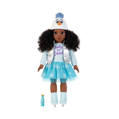 frozen dolls target