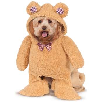 Rubie's Teddy Bear Pet Costume
