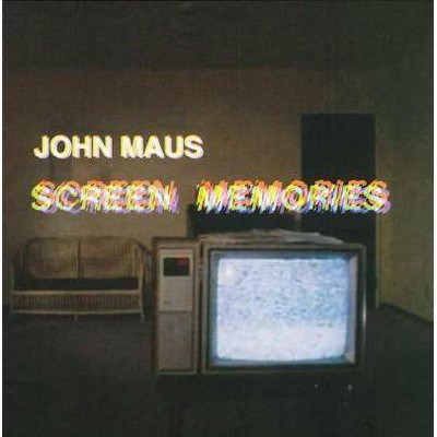 John Maus - Screen Memories (CD)