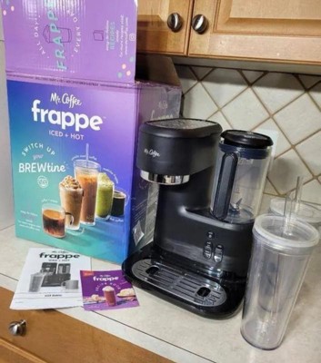 Coffee on sale frappe maker