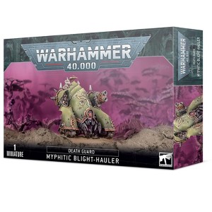 Warhammer 40000: Death Guard - Myphitic Blight-hauler - 1 of 1