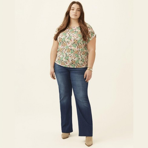 Women's High-rise Vintage Bootcut Jeans - Universal Thread™ : Target