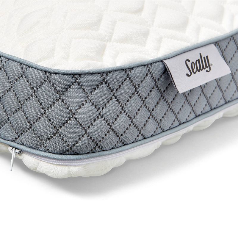 Standard Molded Memory Foam Bed Pillow - Sealy, 5 of 8