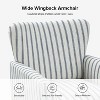 Rachel Armchair with Special Arms  | ARTFUL LIVING DESIGN - 3 of 4