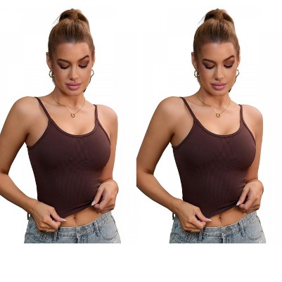 2 brown
