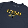 Boys' East Tennessee State University Sport T-Shirt Primary Logo - 4 of 4