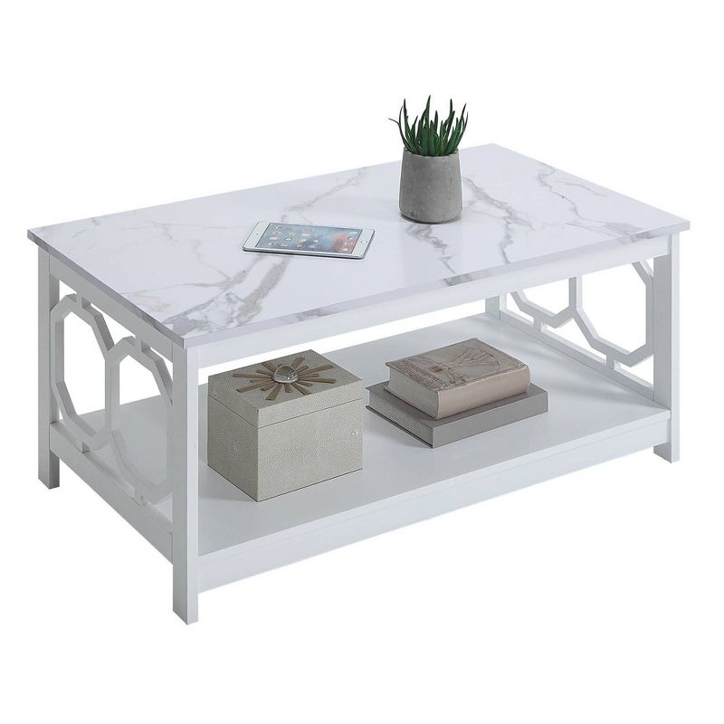 Omega Coffee Table - Breighton Home, 4 of 8