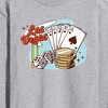Men's - Instant Message - Las Vegas Long Sleeve Graphic T-Shirt - 2 of 4