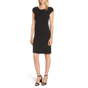 Anne Klein Womens Bow-Back Sheath Dress - 1 of 1