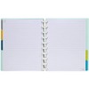 Talia Discbound Notebook Planner, Customizable - 2 of 4
