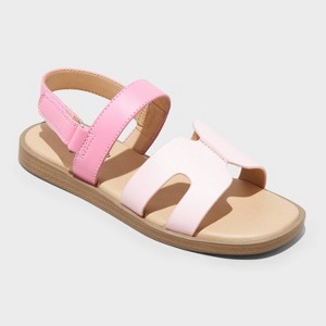 Kids' Auden Sandals - art class™ Pink - 1 of 4