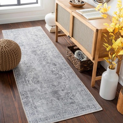 Hauteloom Aquino Washable Area Rug