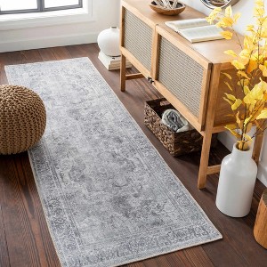 Hauteloom Aquino Washable Area Rug - 1 of 4