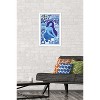 Trends International Boss Beauties - Blue Framed Wall Poster Prints - 2 of 4