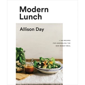 Modern Lunch - by  Allison Day (Hardcover) - 1 of 1