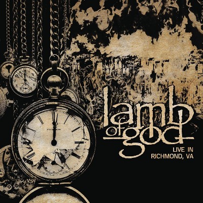 Lamb Of God - Lamb of God: Live In Richmond, VA (Vinyl)